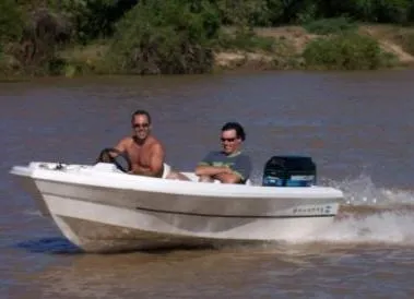 Pescador Bahamas 440