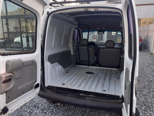 Imagen 6 de 10 de Renault Kangoo 2008 1.9 D Confort