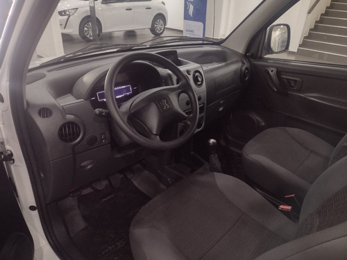 Peugeot Partner Furgon 1.6 Nafta