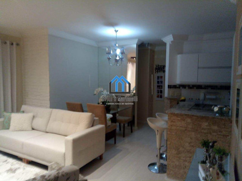 Imagem 1 de 20 de Apartamento Com 3 Dorms, Jardim Morumby, Taubaté - R$ 300.000,00, 0m² - Codigo: 54 - V54