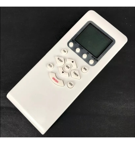 Control Minisplit Mirage 900 Xeries Prime Aire Acondicionad