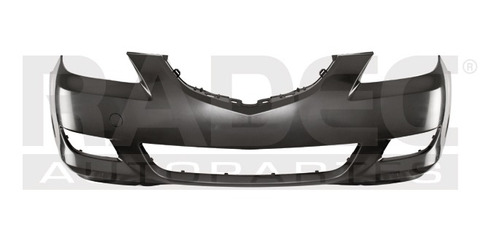 Fascia Delantera Mazda 3 2004 2005 2006 Para Pintar Rxc