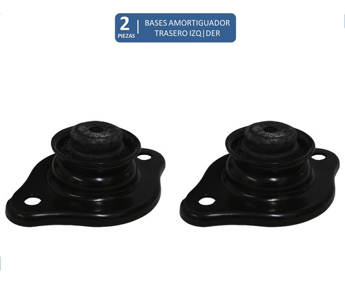 Bases Amortiguador Trasero Der/izq Aveo Ng 1.5l 2020 2021