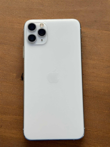 iPhone 11 Pro Max, 256 Gb, Blanco, Como Nuevo