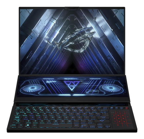 Imagen 5 de 5 de Asus Rog Zephyrus Duo 16