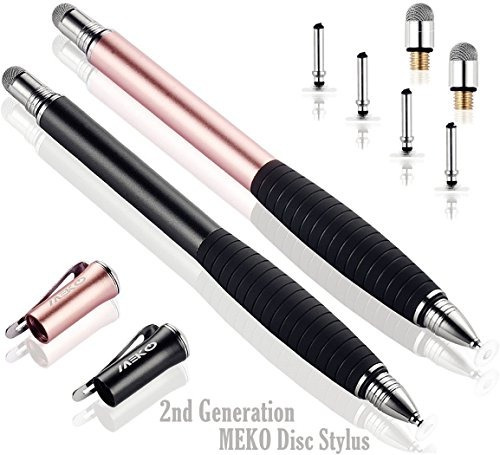 Meko 2nd Generation [2 En 1 Precision Series] Disco Stylus P