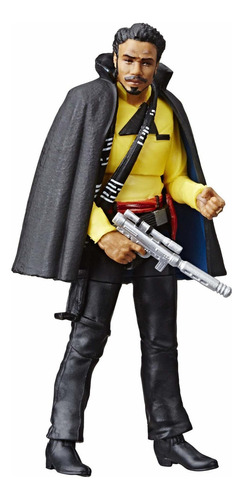 Star Wars The Vintage Collection Solo: A Story Lando Calris.