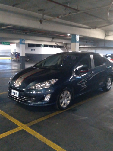 Peugeot 408 2.0 Allure Plus 143cv Tiptronic 2011