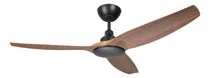 Comprar Ventilador De Techo Philco Simil Madera Control Remoto 5 Velocidades 210 Rpm