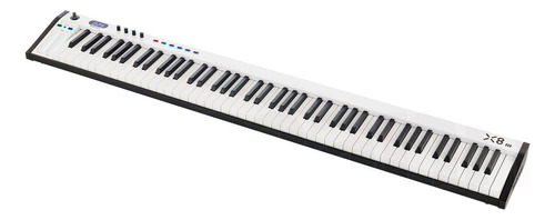 Amw Midiplus X8 Iii Teclado Controlador Midi Usb 88 Teclas