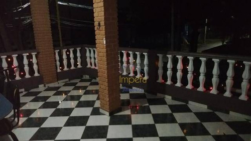 Imagem 6 de 8 de Sobrado Com 2 Dormitórios À Venda, 127 M² Por R$ 300.000,00 - Chácaras Reunidas - São José Dos Campos/sp - So0117