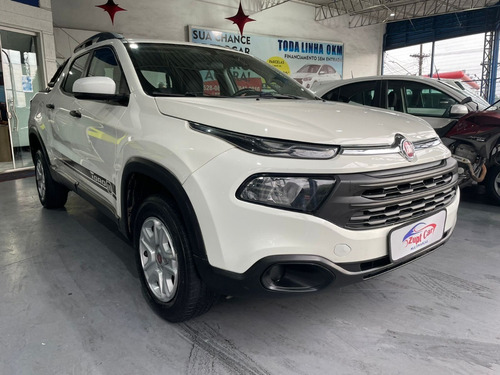 Imagem 3 de 10 de Fiat Toro Veículo Carro Sem Entrada