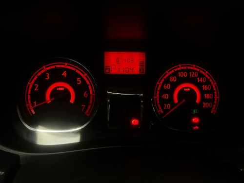 Renault Sandero 1.6 PRIVILÉGE 16V FLEX 4P AUTOMÁTICO