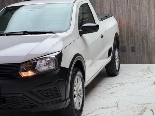 Volkswagen Saveiro 1.6 MSI ROBUST CS 8V FLEX 2P MANUAL