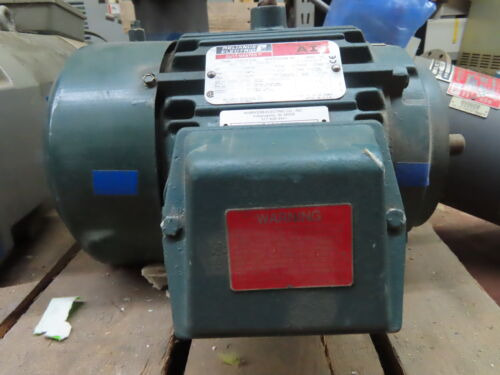 Baldor P18g3897b Motor 1.5hp 460v 184c 3phase 1755rpm Ne Ccm