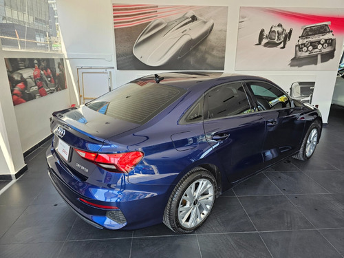 Audi A3 1.4 Sedán 35tfsi Dynamic At Dsg