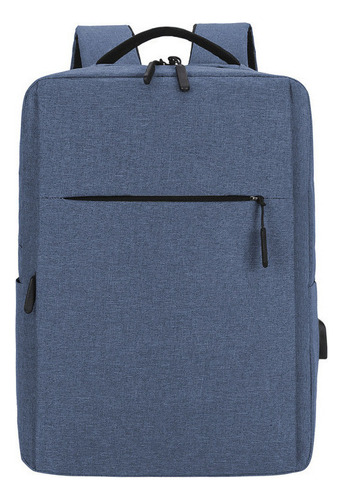/ Mochila Básica Barata Hombre Resistente Al Trabajo Escolar