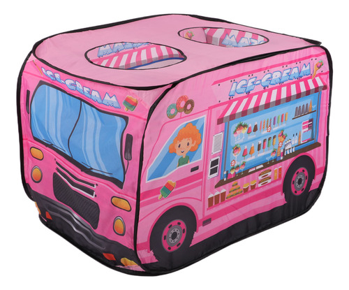 Casas De Juegos Para Niños Up Play Tent Ice Cream Truck Up K