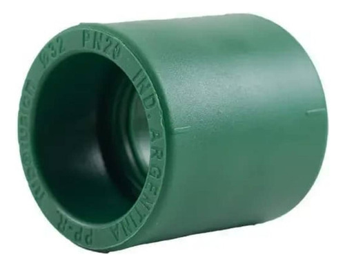 Cupla Union Normal Fusion 25mm X 10 Unidades
