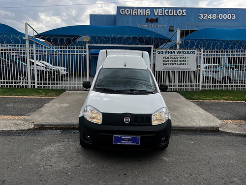 Fiat Fiorino Endurance