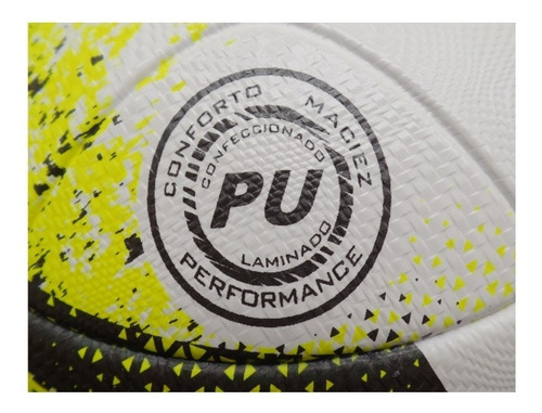 Imagem 5 de 9 de Bola Futebol Society Penalty Lider X Mais Inflador 1 Un.