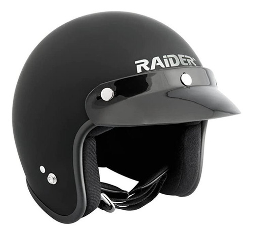 Raider Open Face Helmet