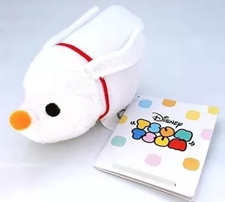 Mini Tsum Tsum Plush Disney Zero De El Extraño Mundo De Jack