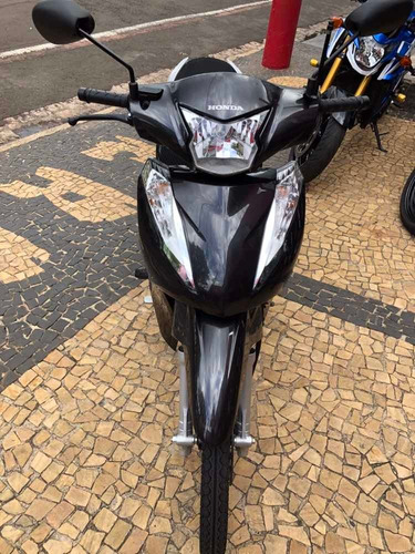 Honda Biz 125 Ex