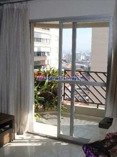 Imagem 20 de 21 de Apto No Carrão Com 3 Dorms Sendo 1 Suíte, 2 Vagas, 72m² - Ap0240