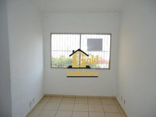 Apartamento Com 2 Dormitórios À Venda, 53 M² Por R$ 150.000,00 - Jardim Palma Travassos - Ribeirão Preto/sp - Ap1707