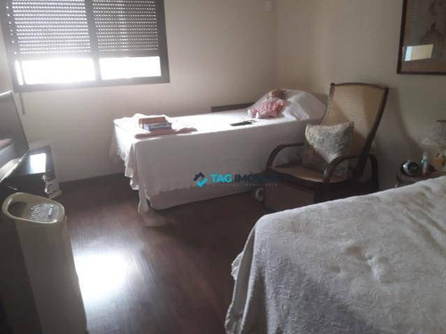 Imagem 6 de 19 de Apartamento Com 4 Dormitórios À Venda, 235 M² Por R$ 1.650.000 - Cambuí - Campinas/sp - Ap2264