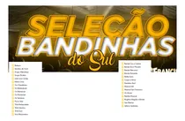 Comprar As Melhores Bandas Gauchas Grevado Em Pendriver