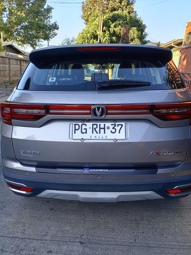 Changan Cs 35 Plus Año 2020 En Excelente Estado