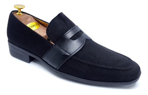 Loafer Paris Negro Outfit Colombia