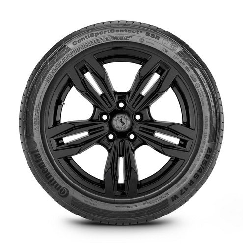 Neumático Continental Sport Contact 5 Mo 245/45 R17 99y Xl C