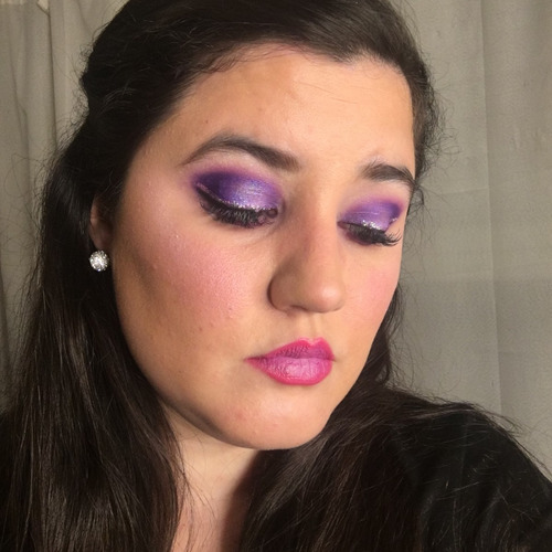 Imagen 4 de 10 de Maquilladora Profesional Peinado Extension Lifting Pestañas