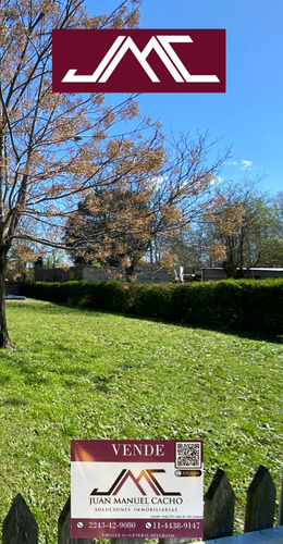 Excelente Terreno 350m2 Barrio Parque Gral Belgrano