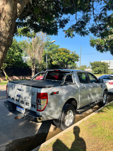 Ford Ranger 3.2 Cd Xlt Tdci 200cv Automática 4x4