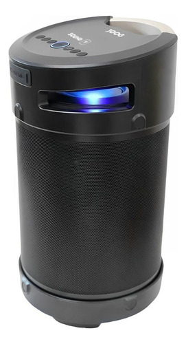 Caixa Som Bluetooth Joog Sound 150w Cor Preto 110v/220v