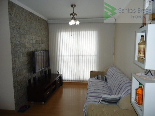 Apartamento Padrão Para Venda Em Jardim Ipanema (zona Oeste) São Paulo-sp - 107