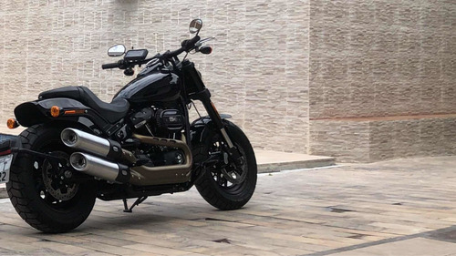 Imagem 1 de 8 de Harley Davidson Fat Bob Fxfbs