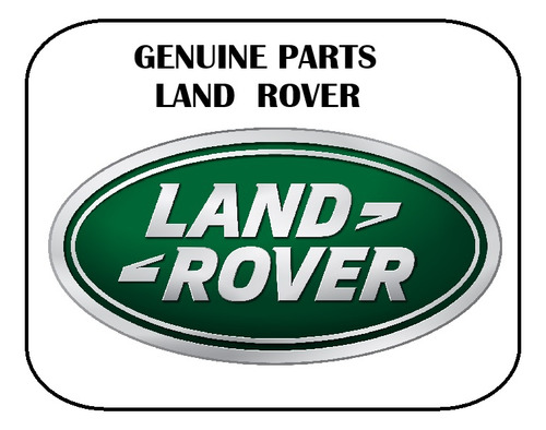 Vidro Porta Traseira Land Rover Velar 2017 Original Com Logo