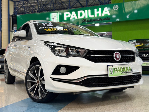 Fiat Cronos 1.8 Precision 16v Flex 4p