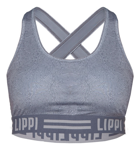 Peto Mujer Active Bra Print Lippi