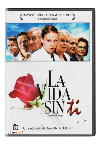 La Vida Sin Ti Annette K Olesen Pelicula Dvd