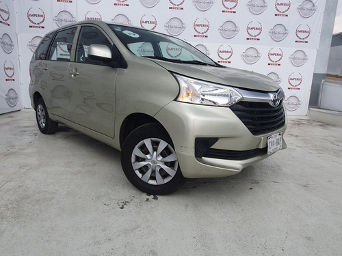 Imagen 24 de 25 de Toyota Avanza 5 Pts Le Ta A/ac Ba R-14