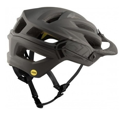 Casco Para Ciclismo Mtb Troy Lee Design A2 Mips Decoy Black