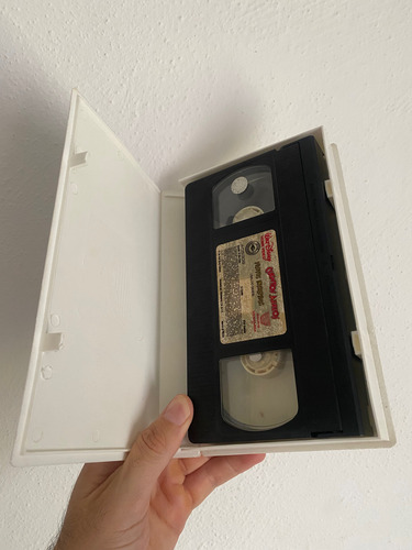 Cuentos Aéreos: Pilotos Intrépidos Vhs Videovisa Español Lat (Usado)