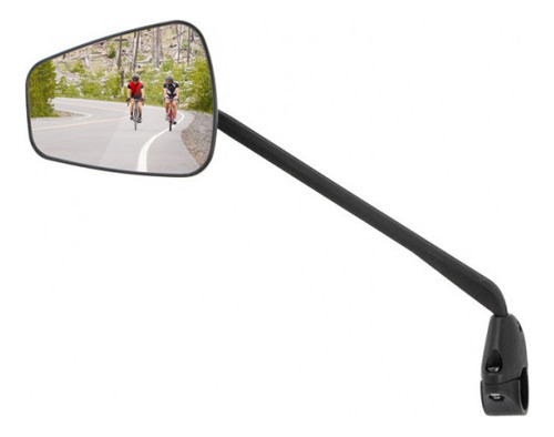 Espejo Retrovisor Zefal Urban Espion Z56 Izquierdo Bicicleta