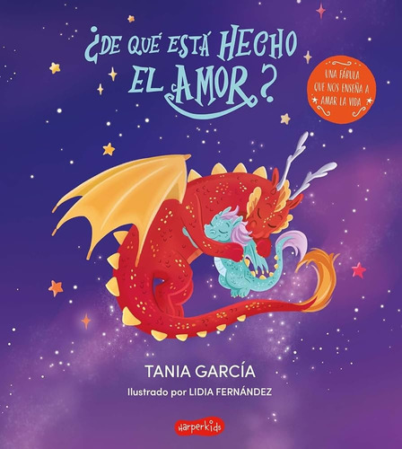 ¿de Qué Esta Hecho El Amor? - Tania García